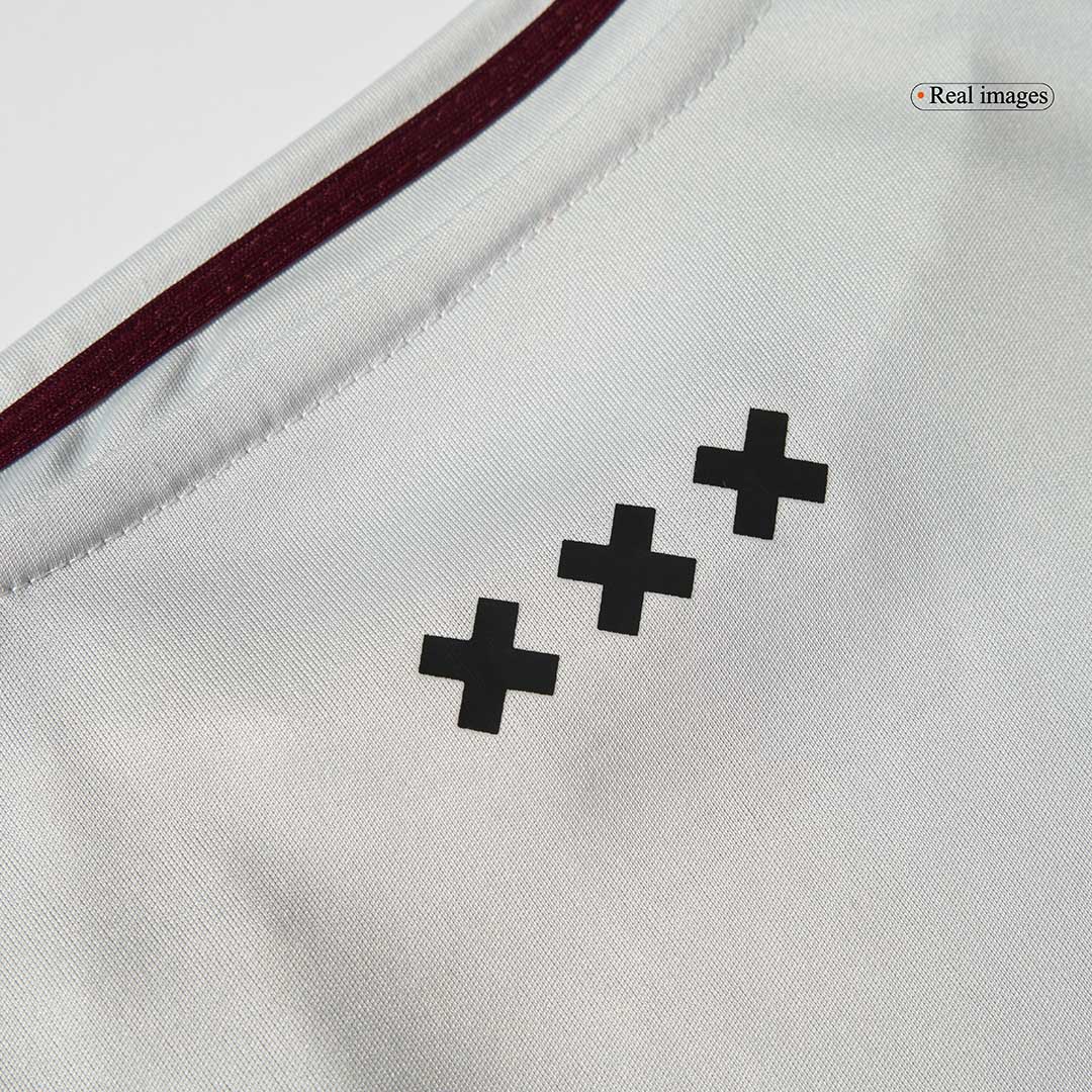 Ajax Third Away Kids Soccer Jerseys Kit