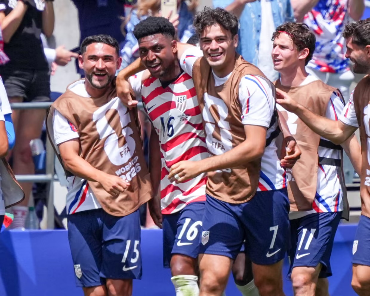 US Players Embrace Zlatan Ibrahimovic’s Belief That a World Cup Title Is Possible: ‘That’s Our Mindset’