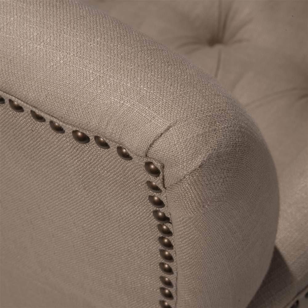 Christopher Knight Home Malone Beige Club Chair