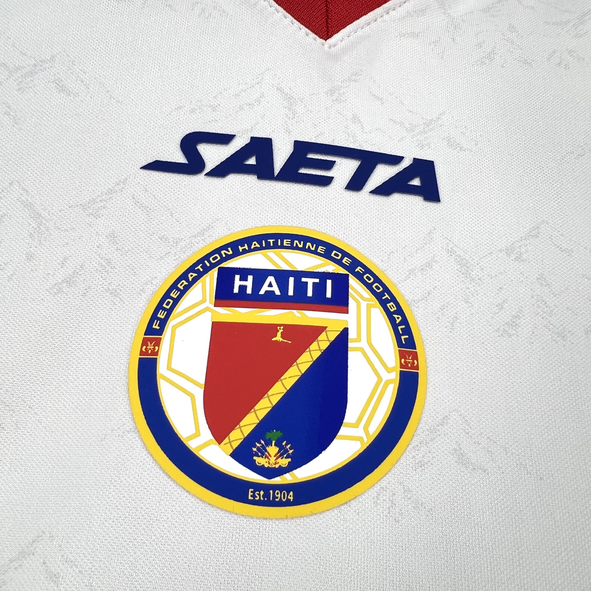 2026/27 Haiti Away Jersey Fan Version S-4XL