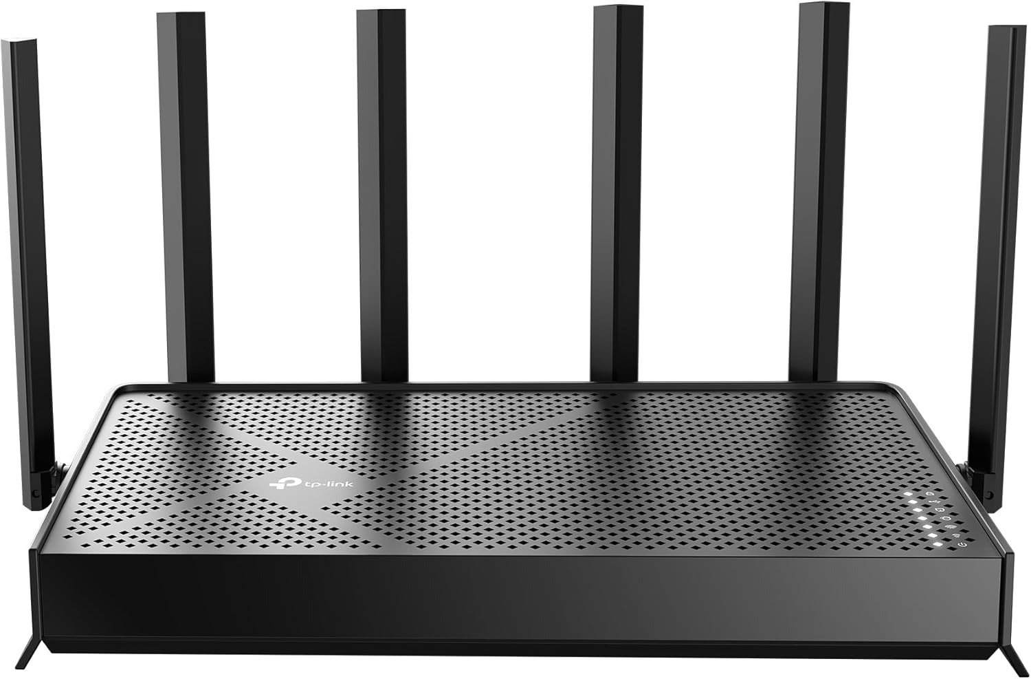 Tri-Band WiFi 7 Router– 10G Port, 2.5G Port, 3× 2.5G LAN, 320MHz Channel, Covers up to 2,600 sq. ft., 120 Devices