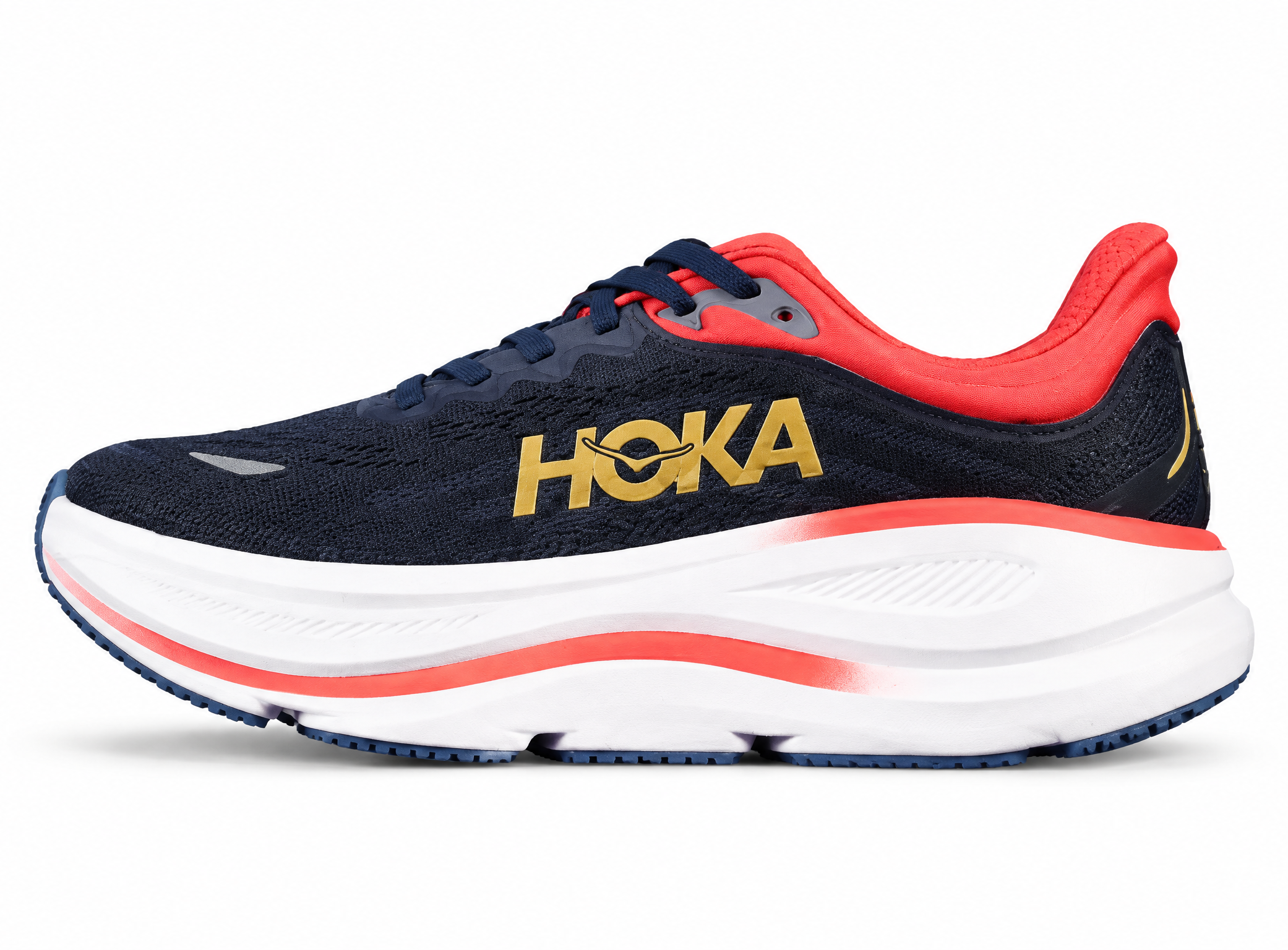 HOKA One One Bondi 9 Dampening Road Daily Running Shoes