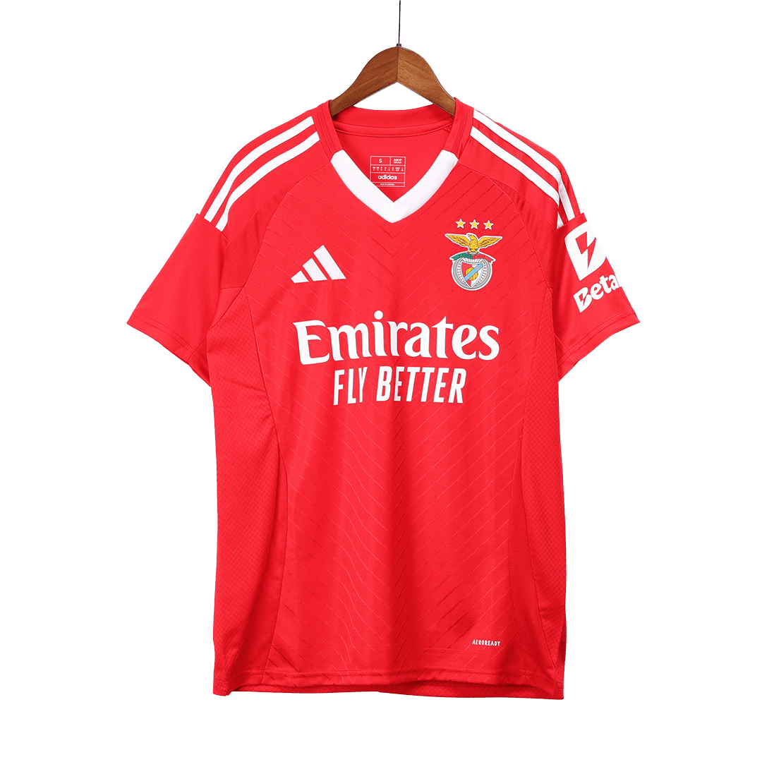 Benfica Home Soccer Jersey