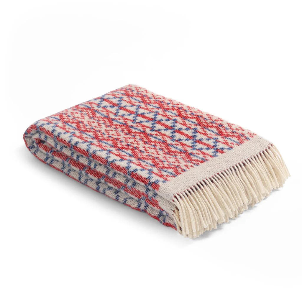 Lycksele Wool Blanket