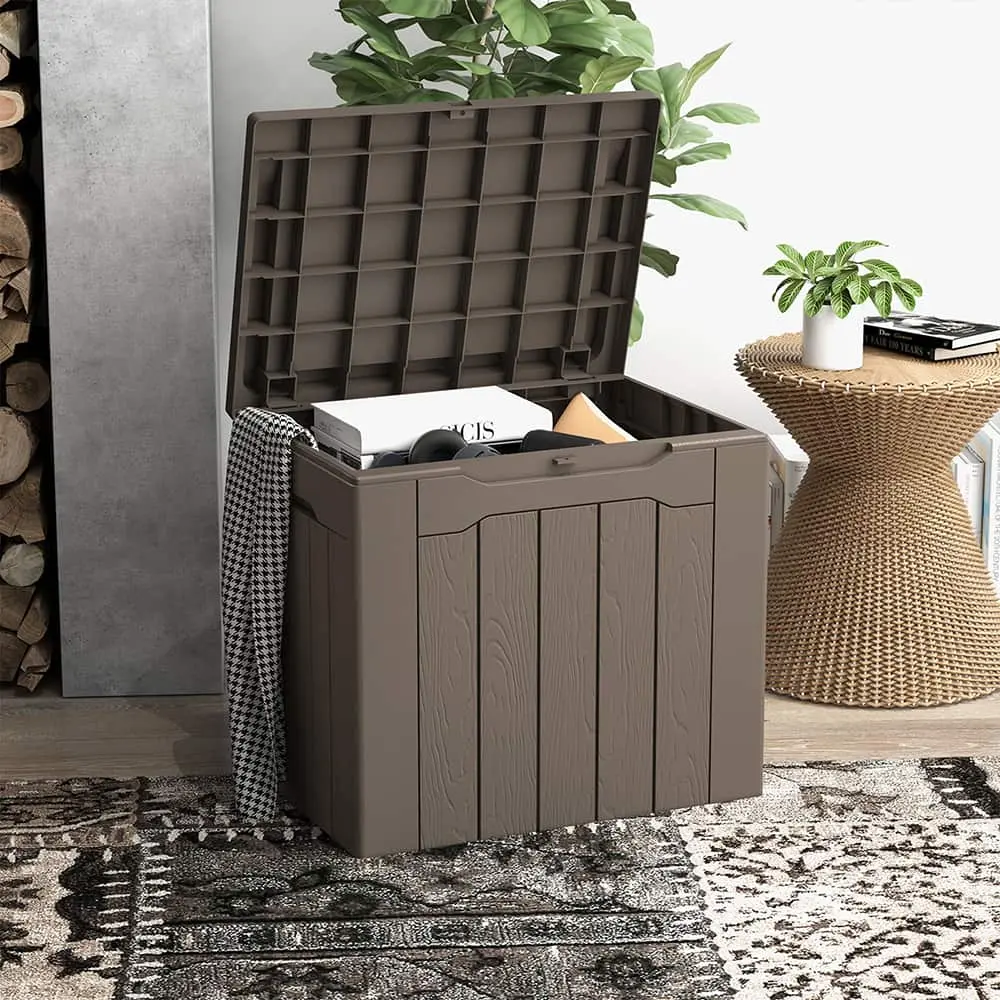 Patiowell 28 Gallon Deck Box