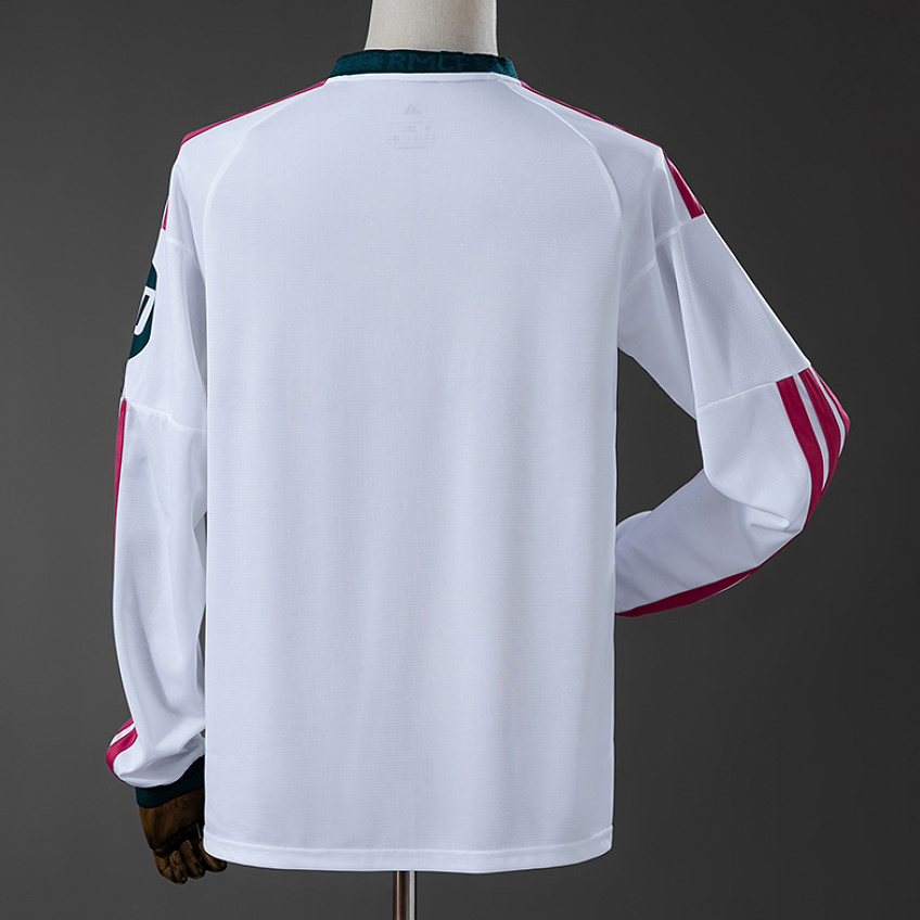 Real Madrid 26/27 Home Jersey Long Sleeves S-4XL 2