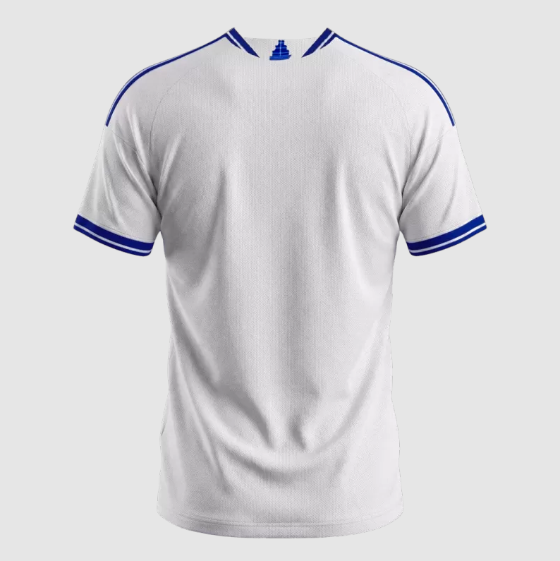 Greece Home Soccer Jersey World Cup 2026