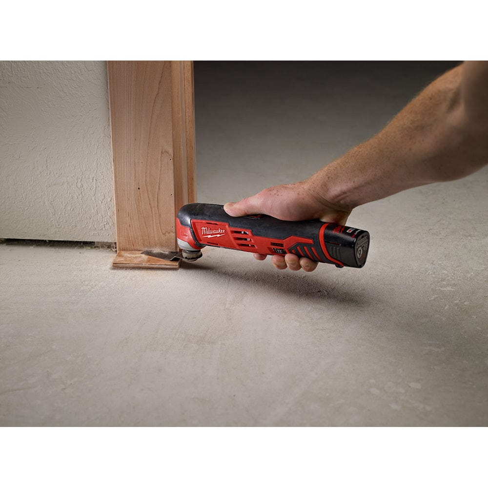 2026 Milwaukee M12™ Cordless Multi-Tool
