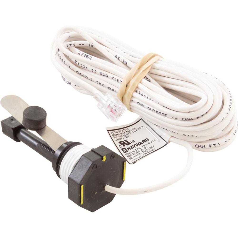 Hayward Flow Switch 25& Cable No Tee