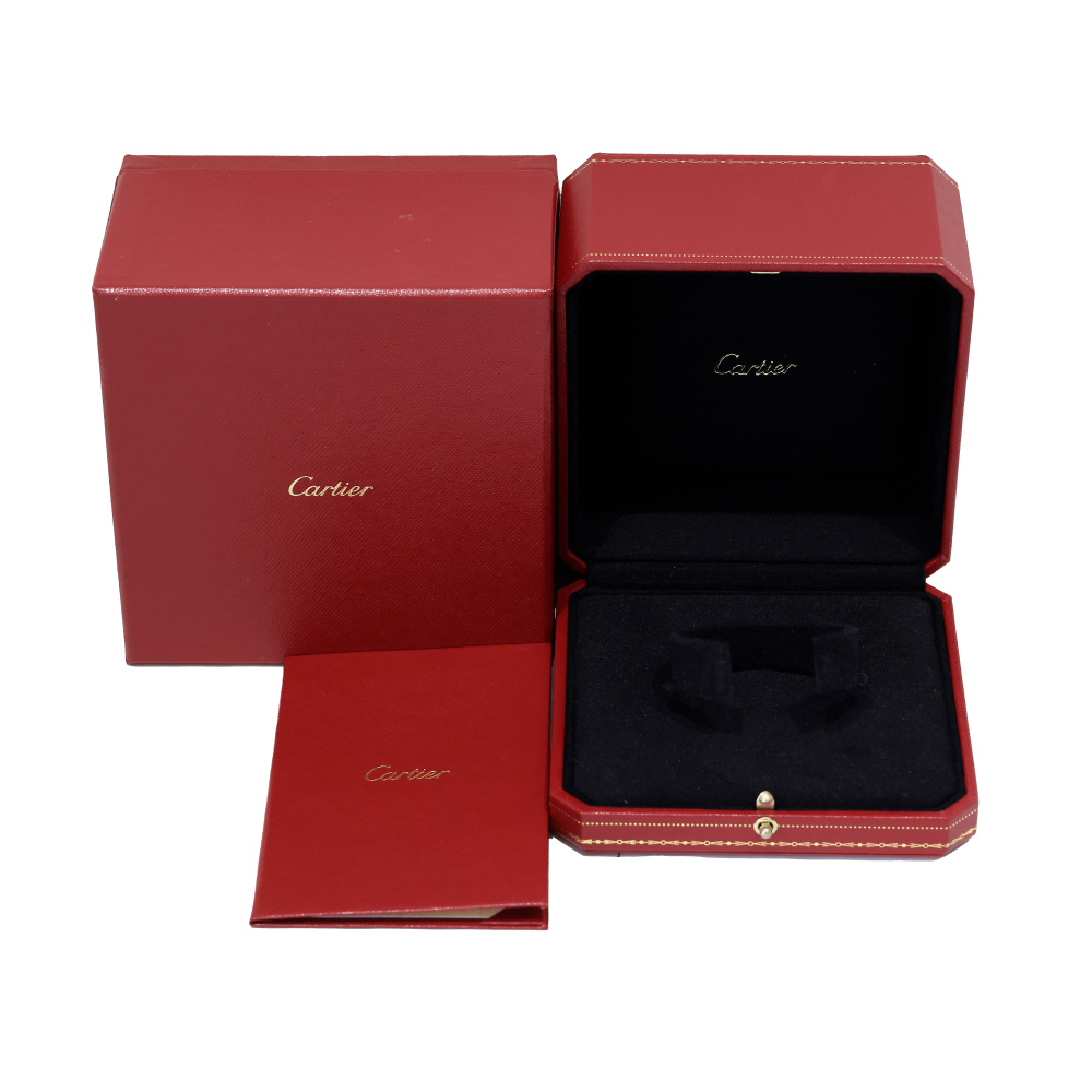 Cartier Juste un Clou Bracelet 18K Rose Gold Diamond N6708400
