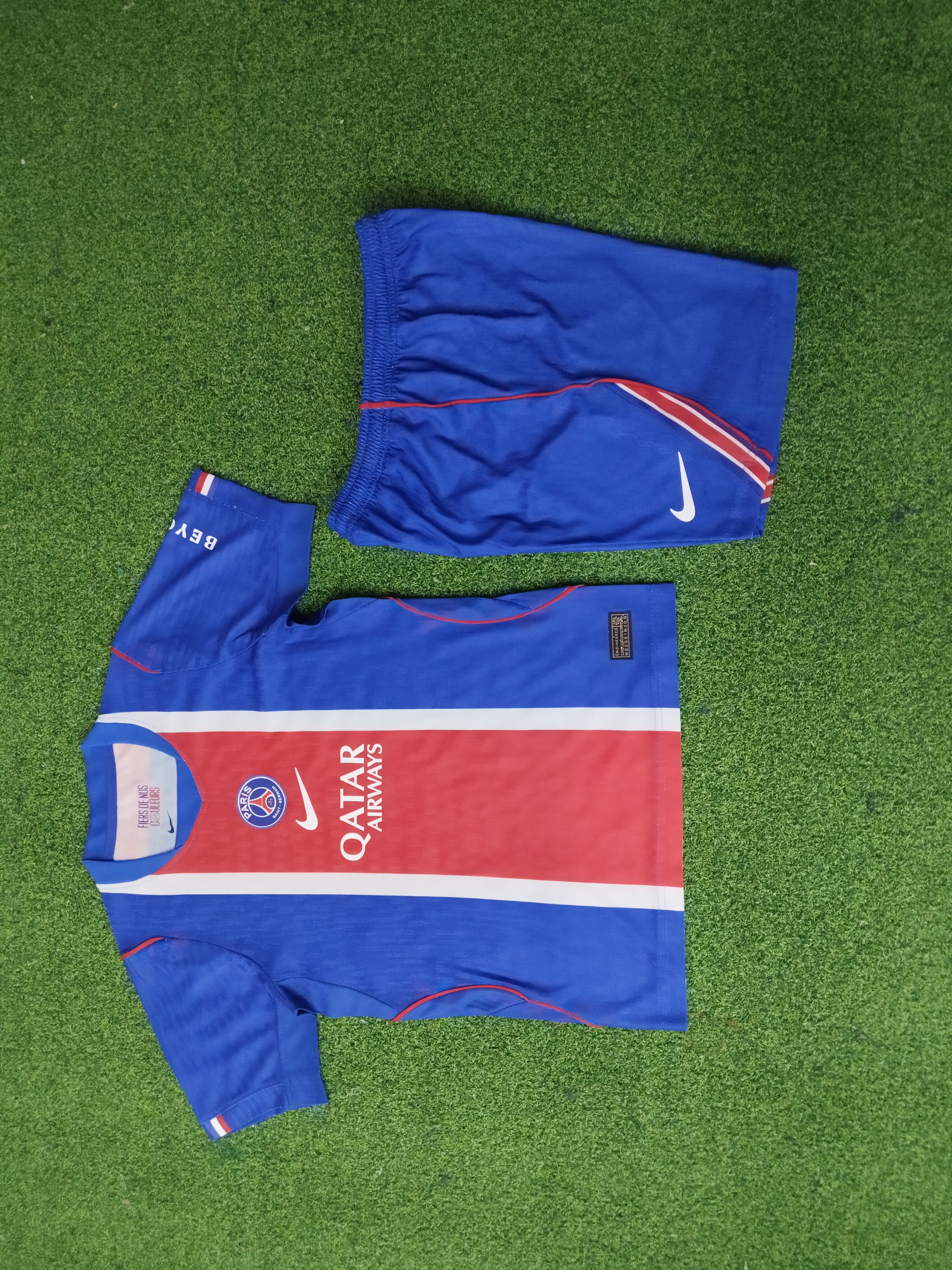 Kids PSG 26/27 Home Jersey 3