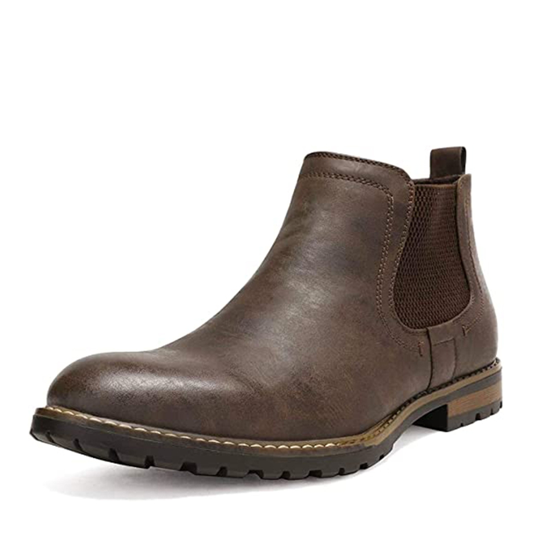 Men's Timeless Chelsea Ankle Boots