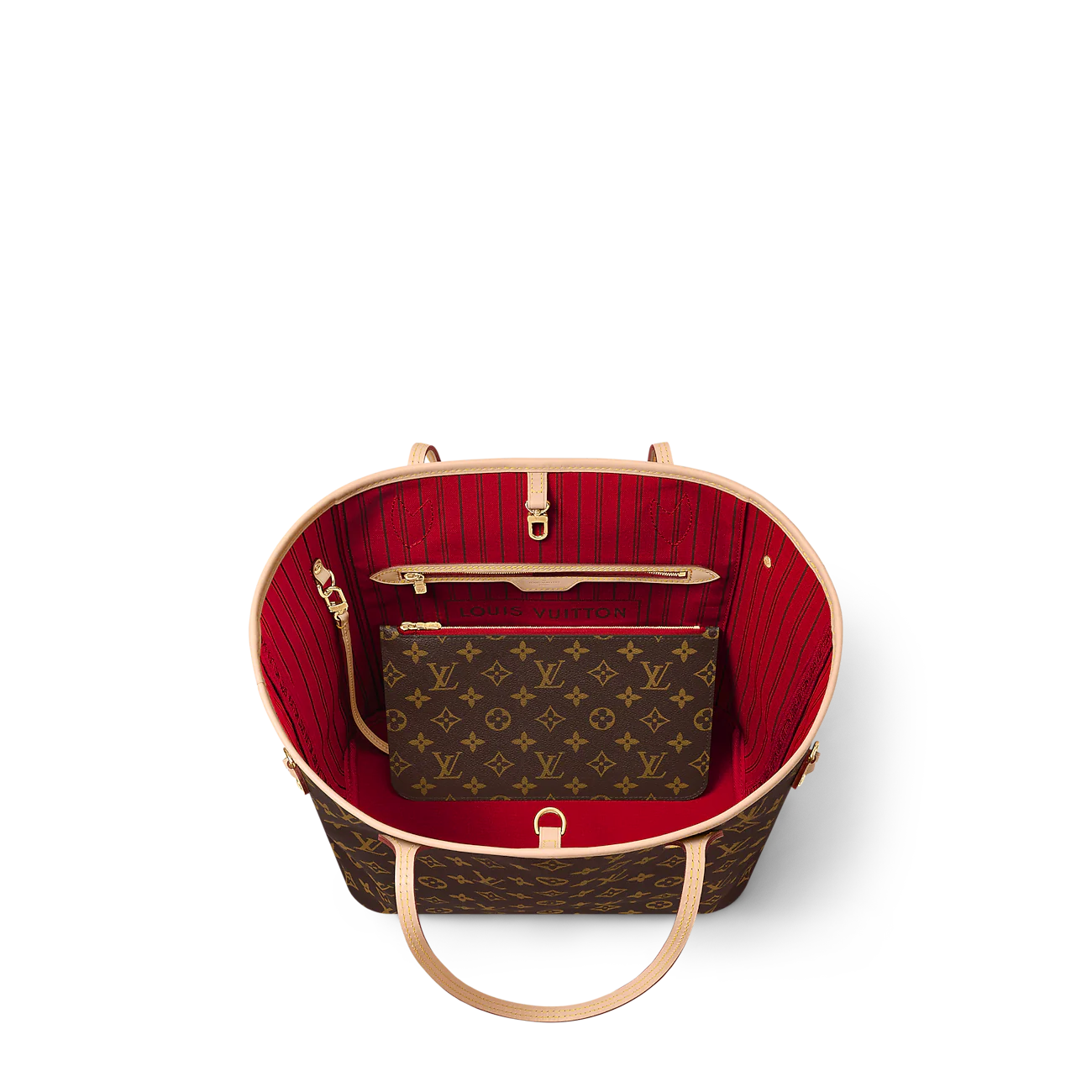 Louis Vuitton Neverfull MM – Monogram