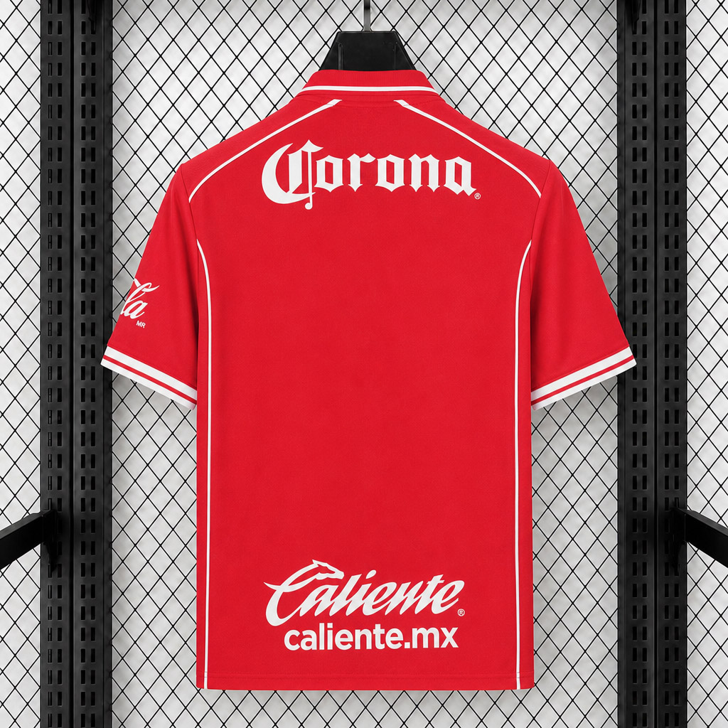 Toluca 26/27 Home Jersey S-4XL Fan Version