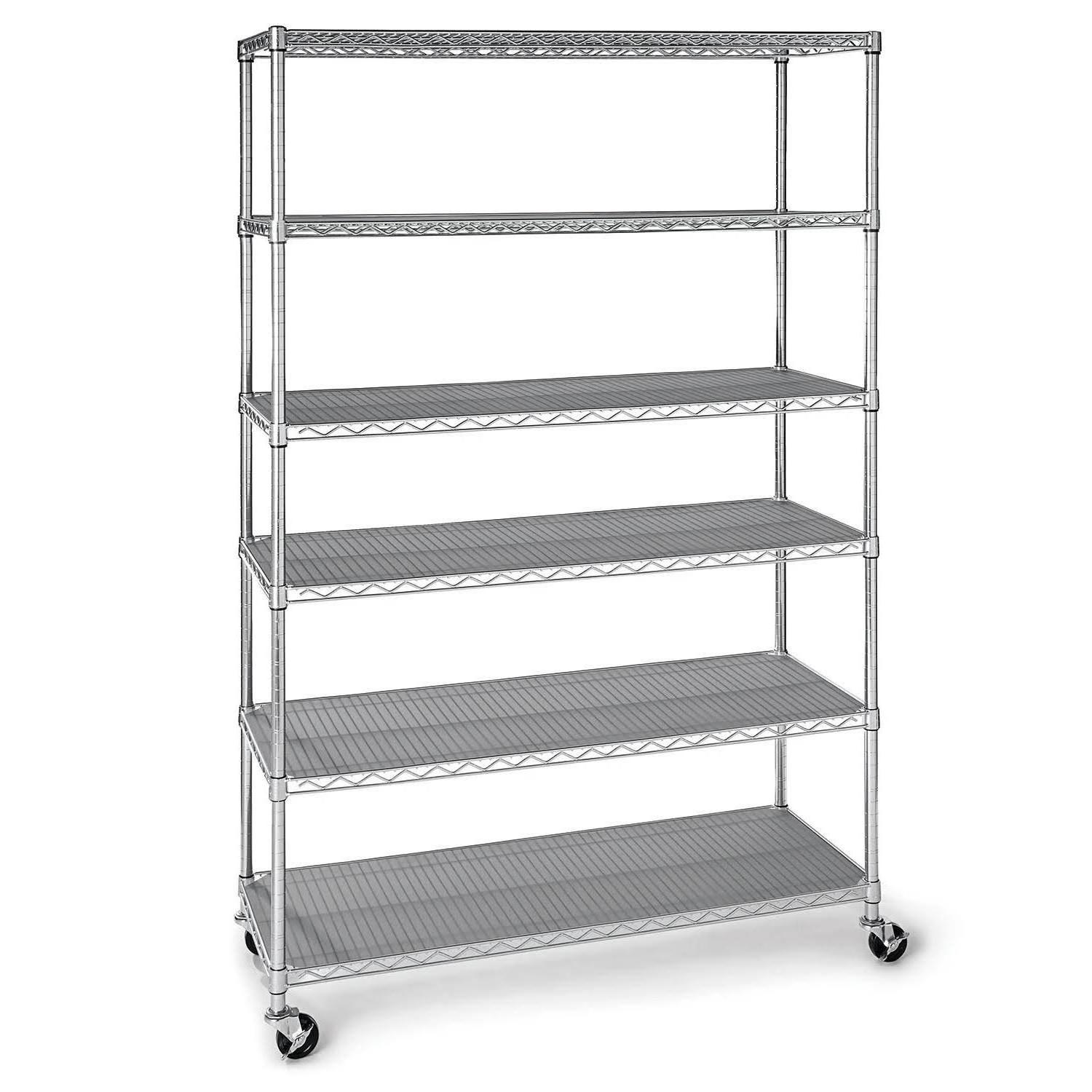 2026 6-Level Storage Shelving 18496ZN