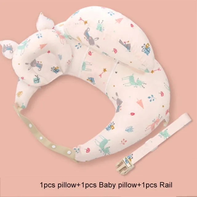 BabyBoost - Adjustable Multifunction Nursing Pillow