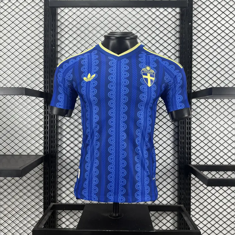 2026 World Cup Sweden Away Jersey