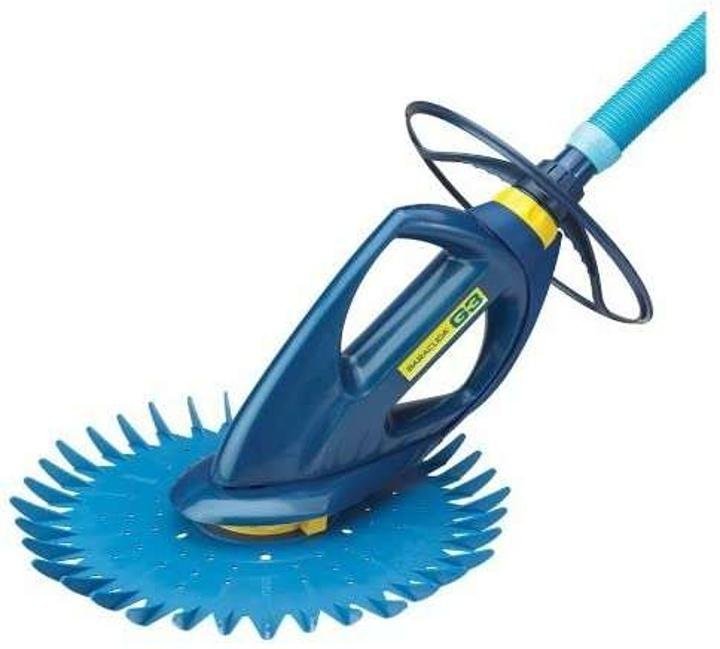 baracuda-g3-w03000-Advanced Suction Side Automatic Pool Cleaner with Additional Diaphragm