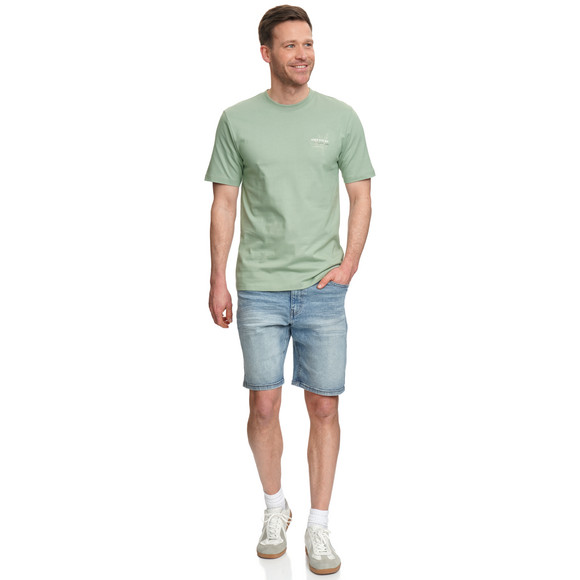 VanVaan Denim Herren T-Shirt aus Bio-Baumwolle