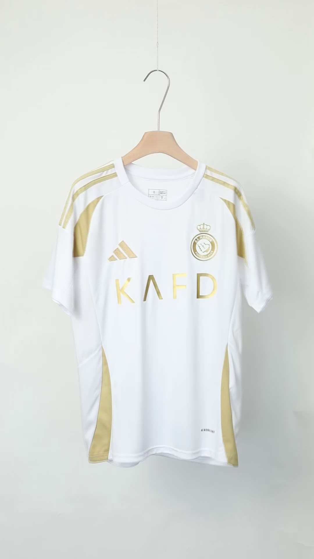Al Nassr Third Away Soccer Jersey
