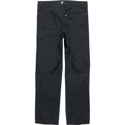Kuhl Revolvr Pant - Men&s Ink Black, 34x34