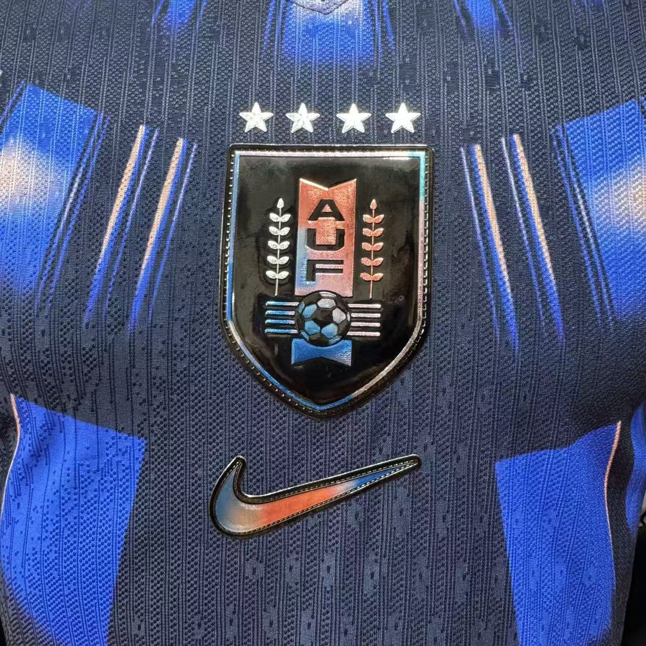 Player Version Uruguay 2026 Away Jersey