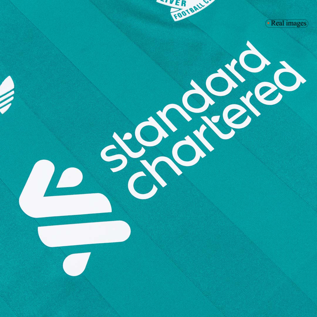 Liverpool Third Away Player Version Jersey 2025/26