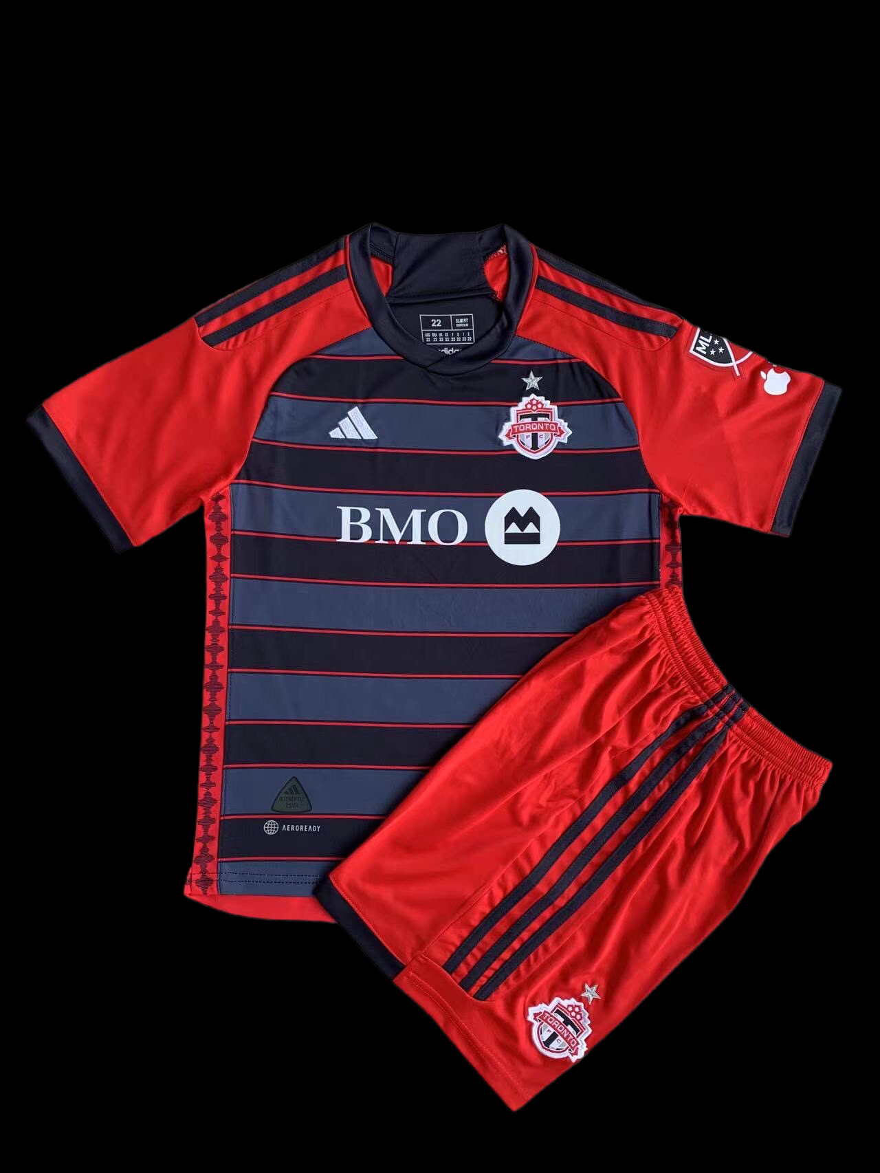 Kit maillot Totonto FC 2023 2024€14.99