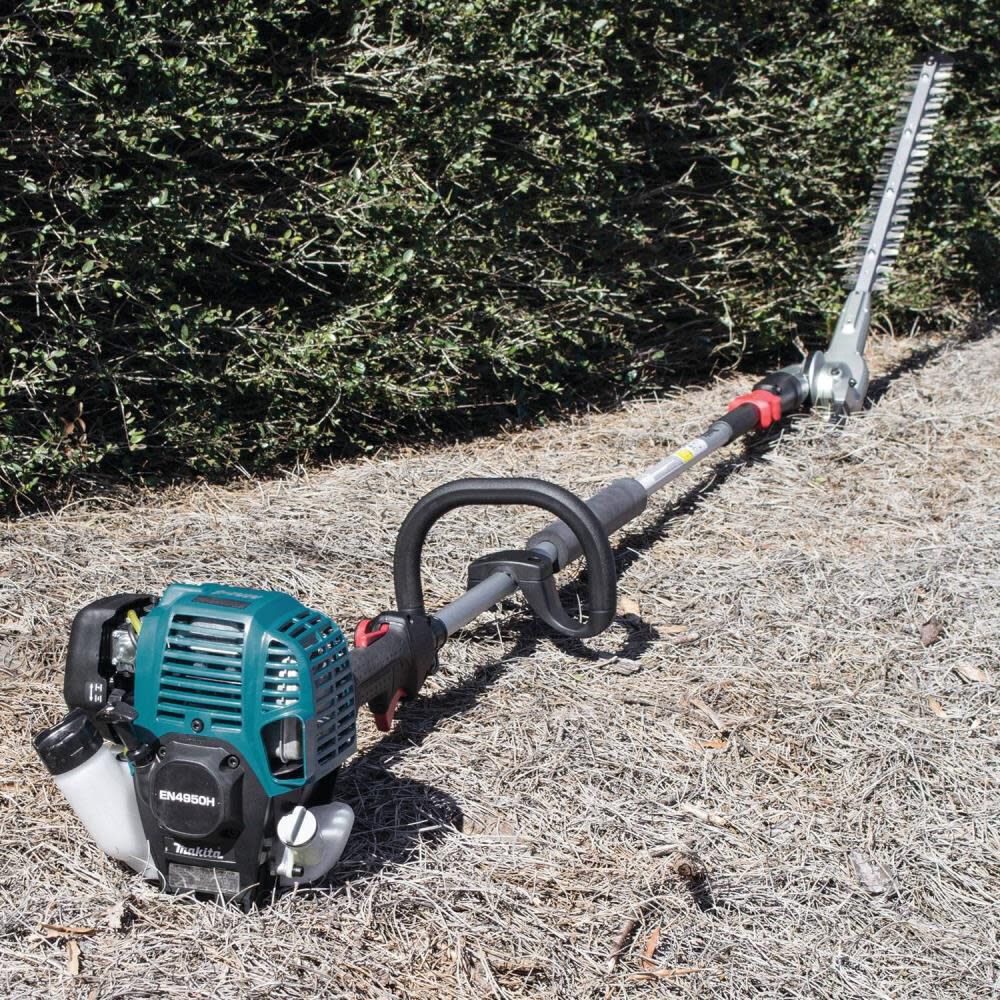 Makita 20″ 25.4 cc MM4 4-Stroke Engine Articulating Hedge Trimmer EN4950H