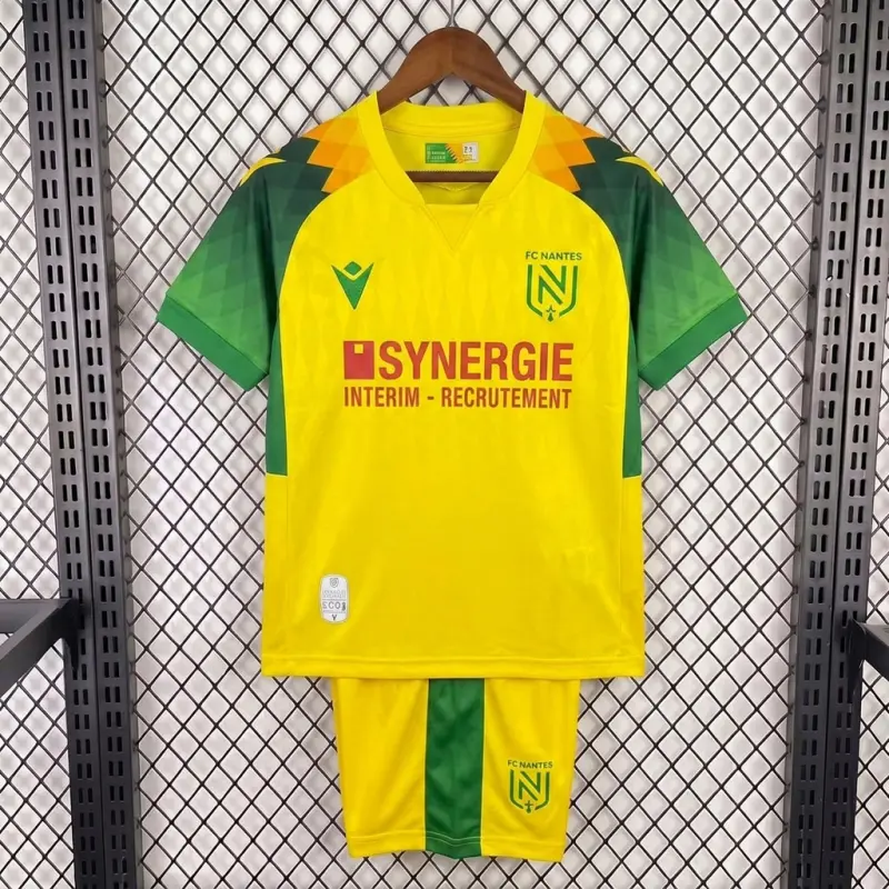 Kids Nantes 26/27 Home Jersey