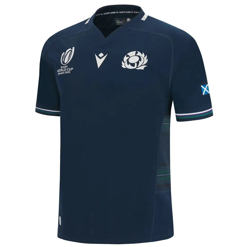 Maillot Rugby Écosse Coupe Du Monde 2023€45.99