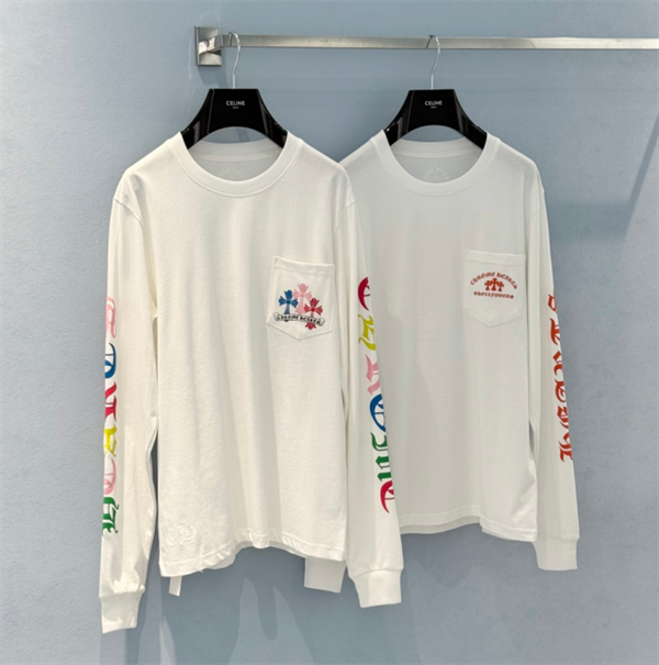 長袖Tシャツ