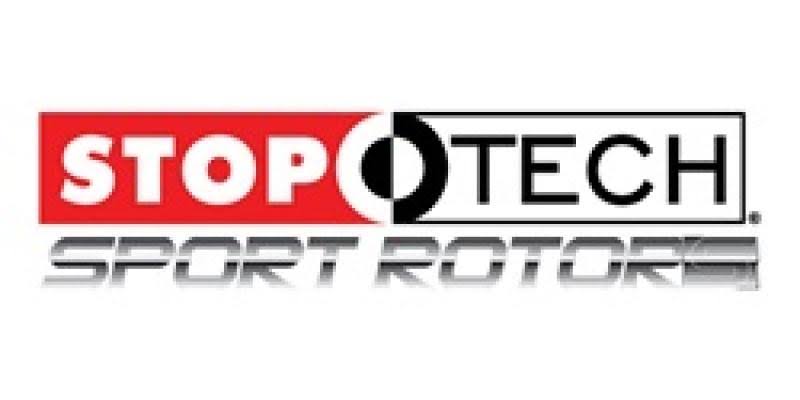 StopTech 308.06530 Street Brake Pads Front