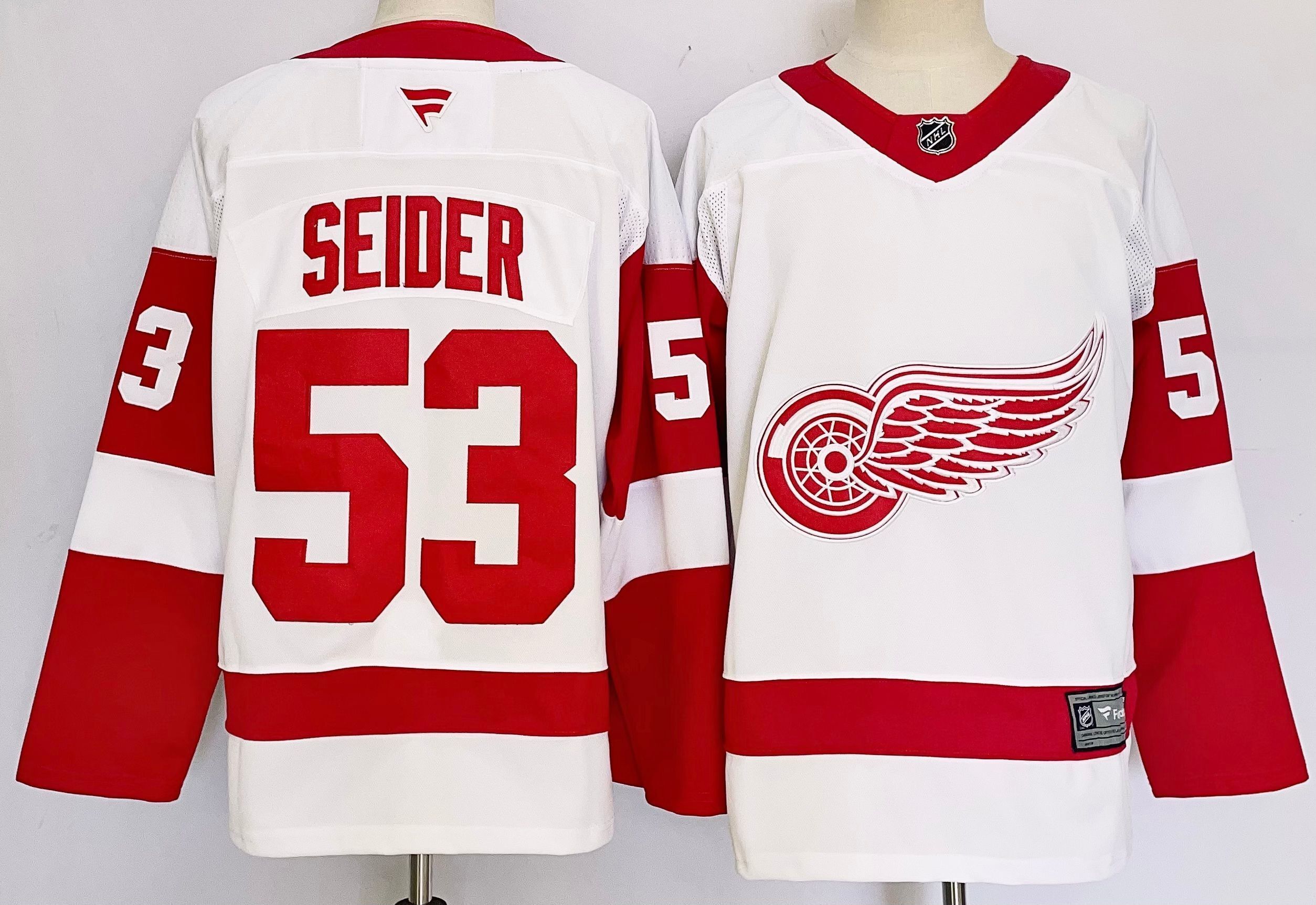 Detroit Red Wings #53