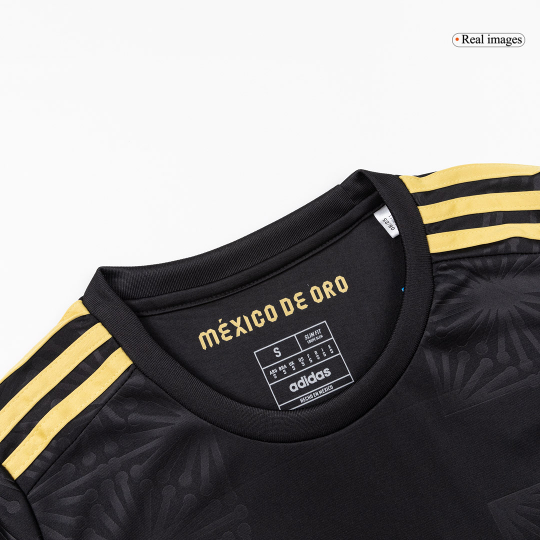 Women's Mexico Gold Jersey 2025