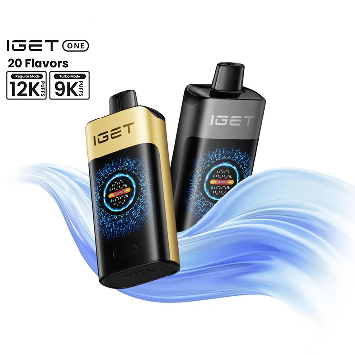 IGET ONE 12000 Puffs【3-5 days】