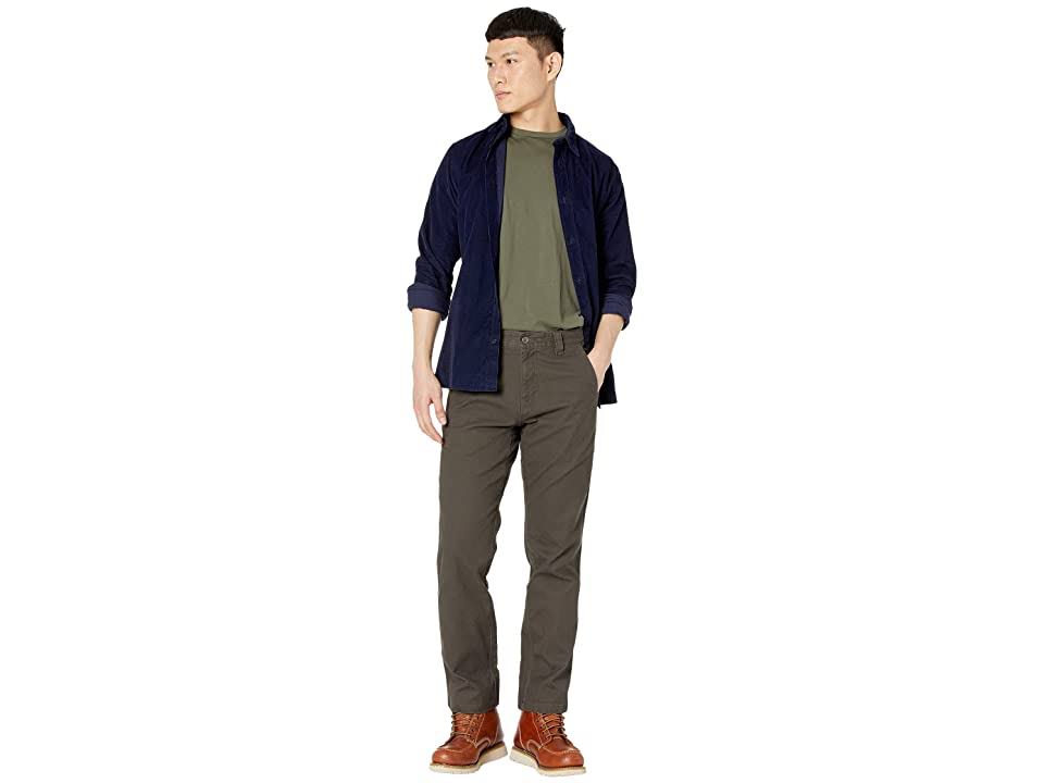 Mountain Khakis Mountain Classic Fit Pant - Men&s Jackson Grey, 36x30
