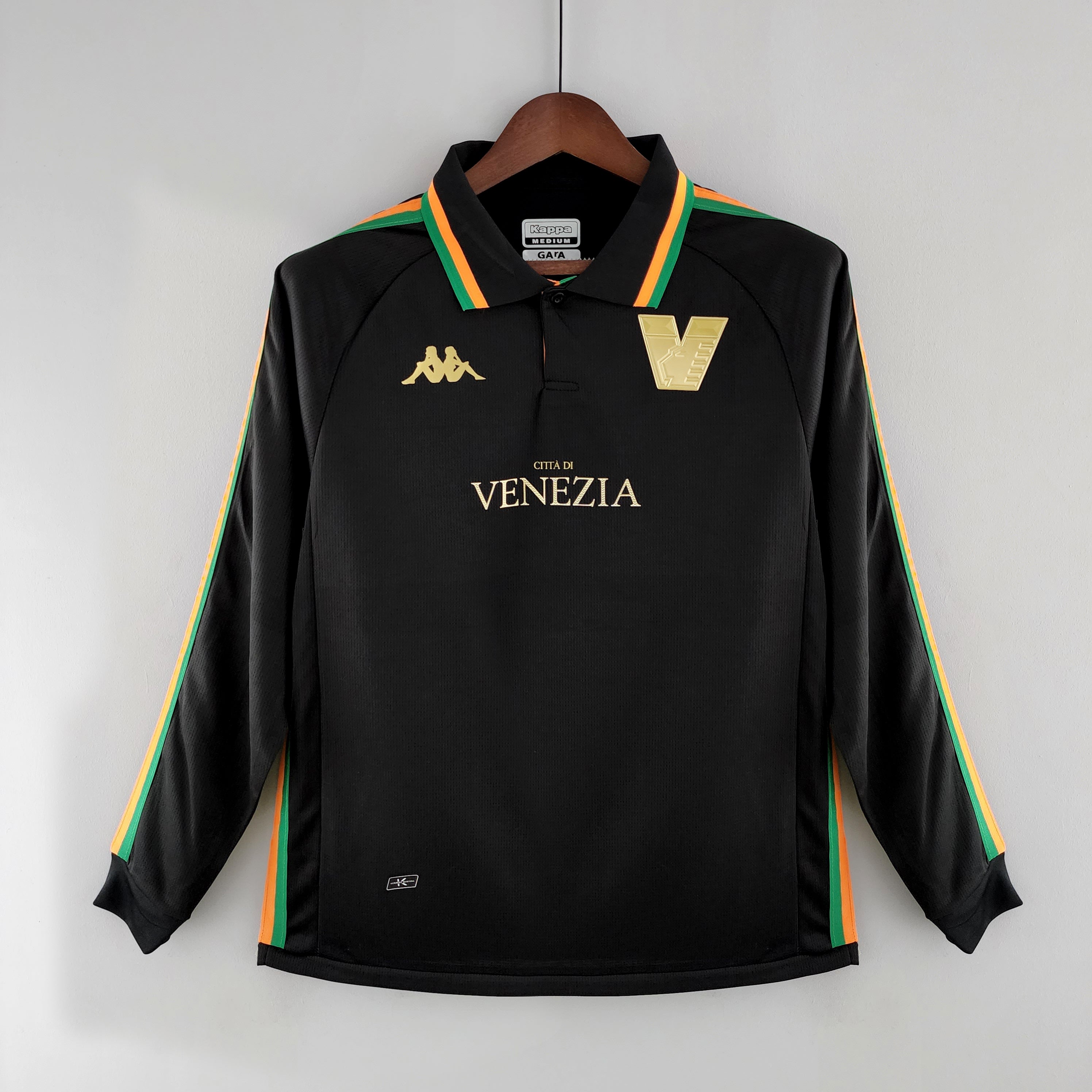 Maillot Venise Domicile 2022/23 Manches Longues€38.99
