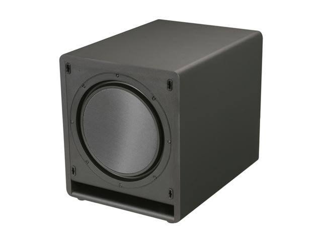 Klipsch SW-112 Subwoofer - 12x22 - Black