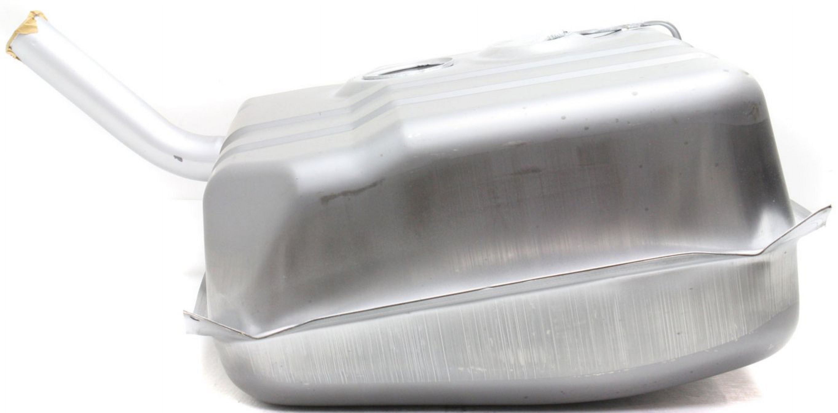 21 Gallon Fuel Gas Tank For 78-81 Chevy Camaro 79-81 Pontiac Firebird Silver