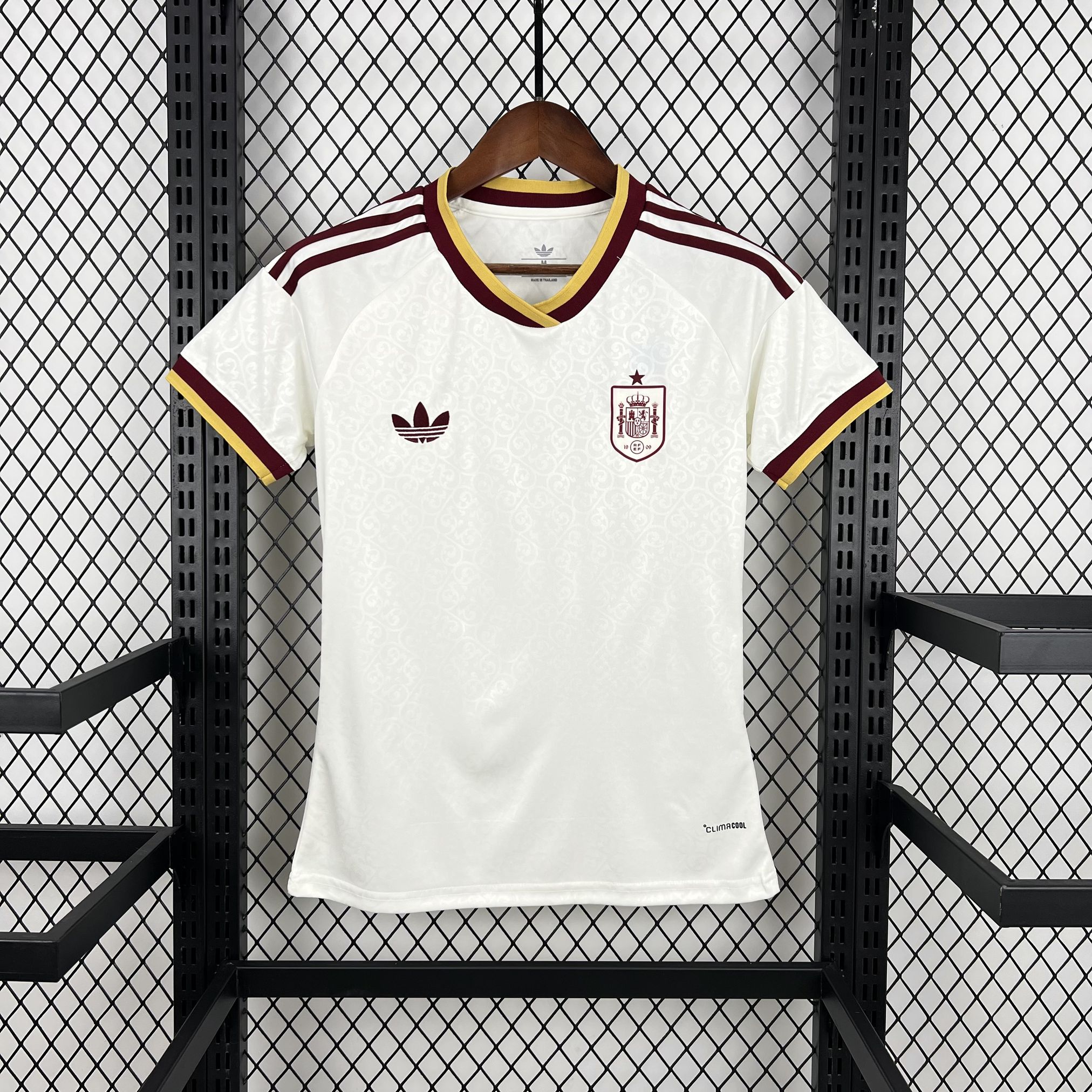 Womens Spain 2026 World Cup Away Jersey