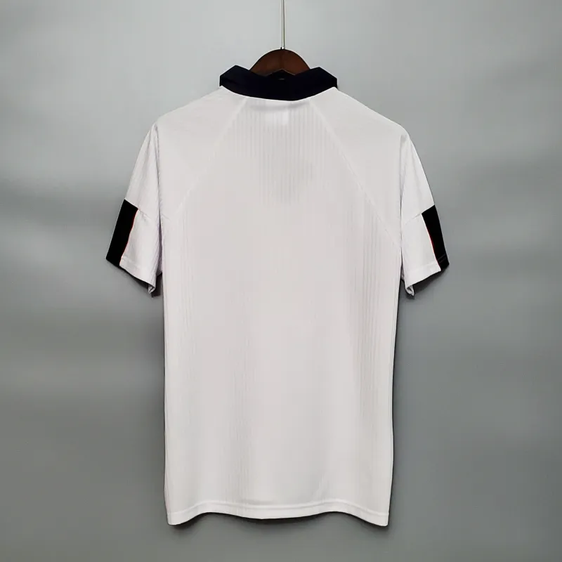 1998 England World Cup Home Retro Jersey