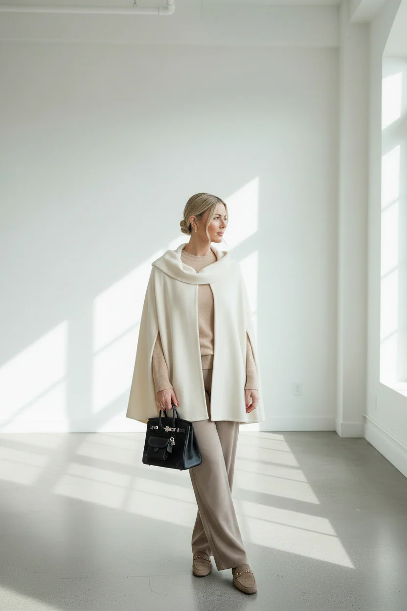 Hermès Birkin 25 Cargo Caban Toile Goéland and Swift Palladium Hardware