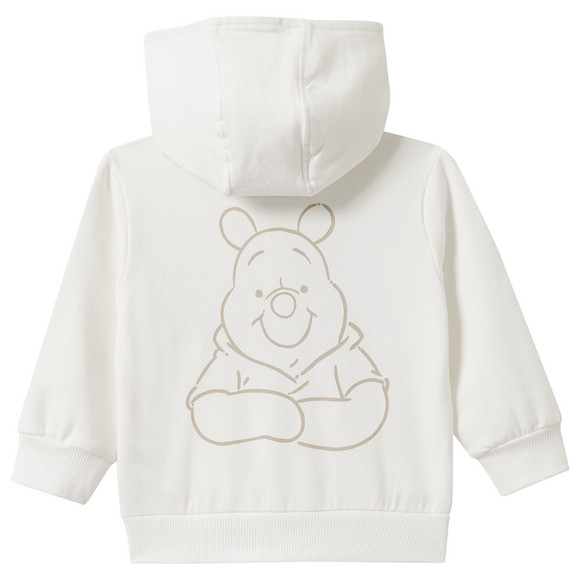 Topomini Winnie Puuh Sweatjacke mit Bio-Baumwolle