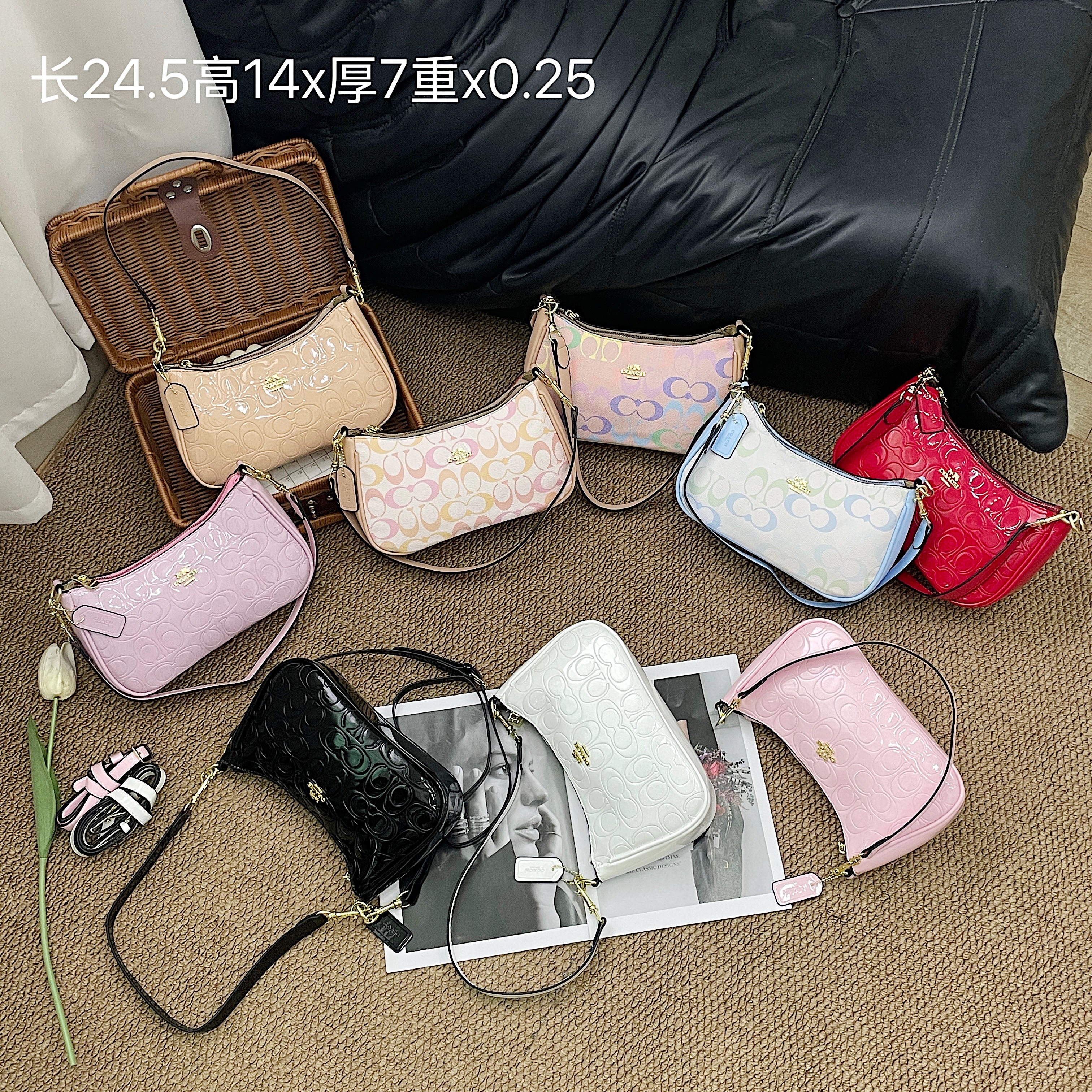 coach shoulder bag - cnluxepick