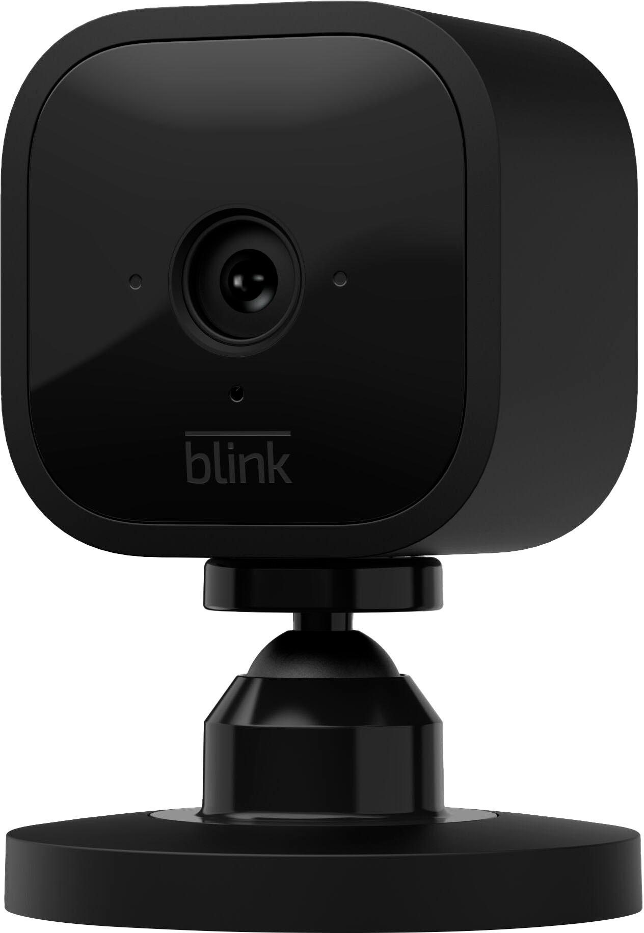 Blink - Mini Indoor 1080p Wireless Security Camera - Black