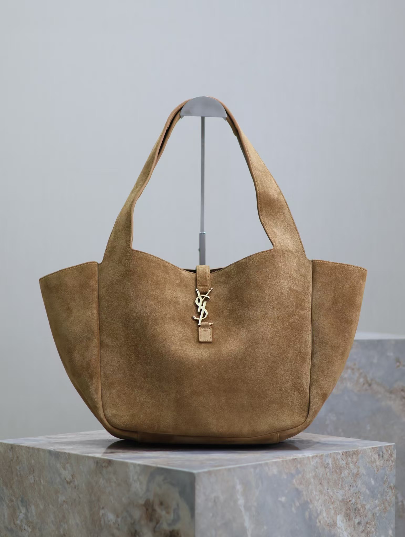 12A High Quality counter quality Saint Laurent hobo Tote bag - cnluxepick