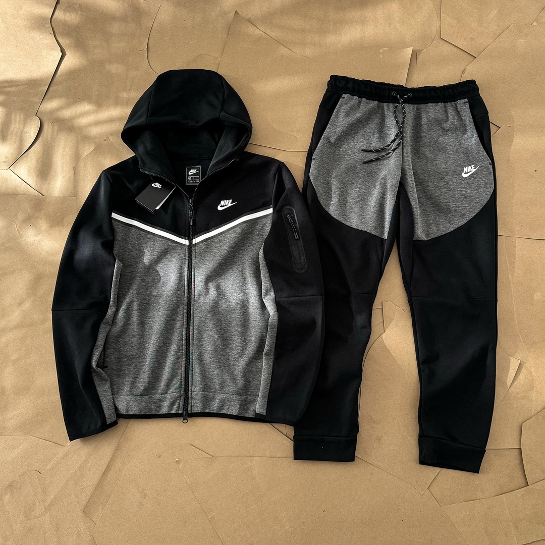 Nike tech fleece Jacket+sweatpants set - cnluxepick