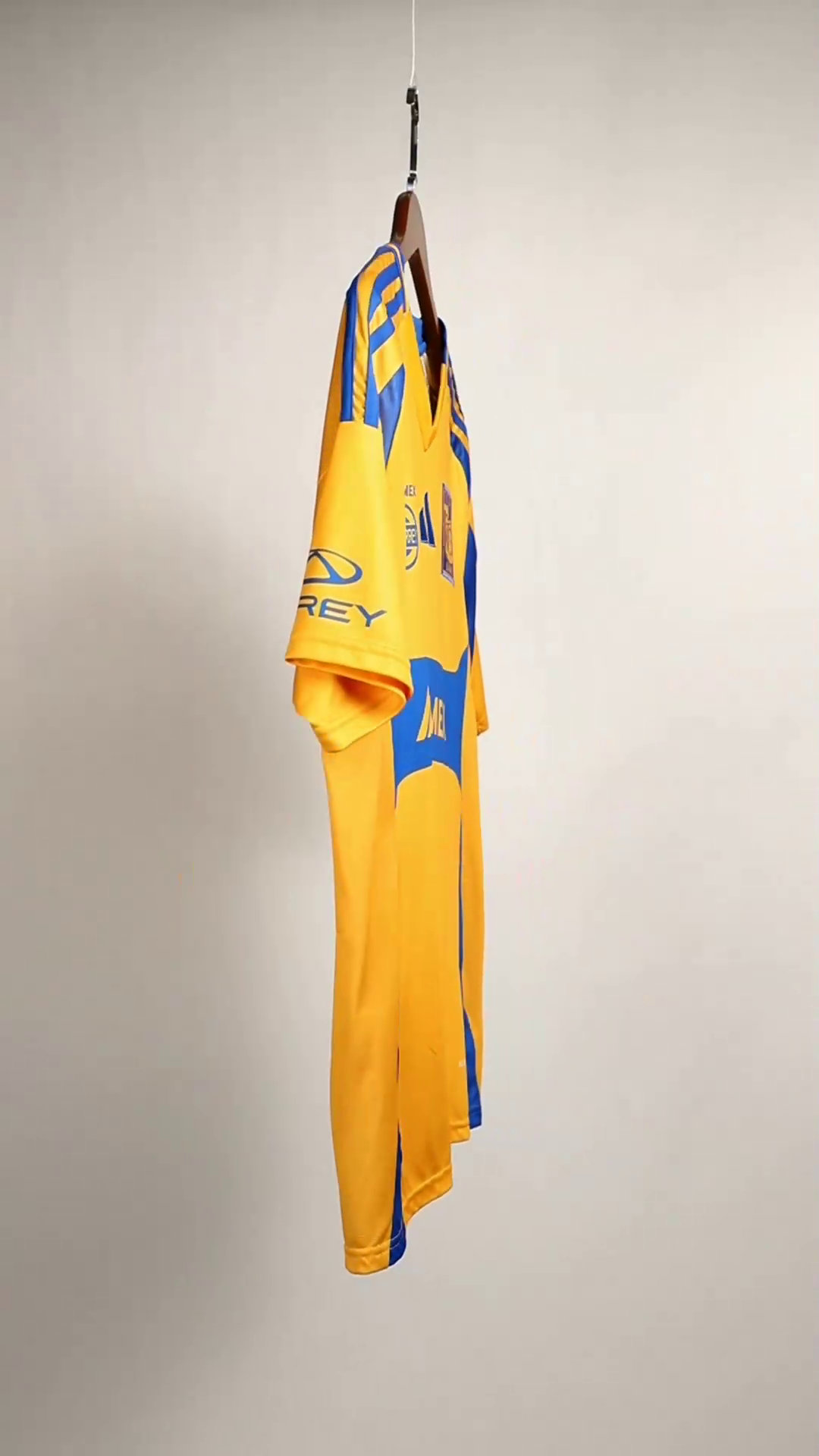 Tigres UANL Home Soccer Jersey
