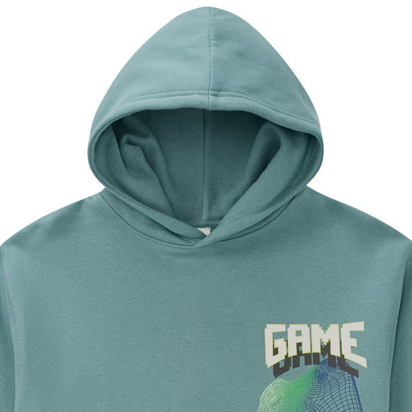 Beatwear Jungen Hoodie mit Gamer-Print
